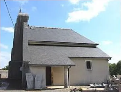 Vous avez sur cette image l'église Notre-Dame-de-l'Assomption de Villenave-près-Béarn. Petit village de 50 habitants, dans l'arrondissement de Tarbes, il se situe dans le département ...