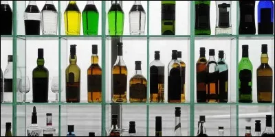 Quelle marque d'alcool est originaire de cette région ?