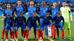 Quiz Les bleus