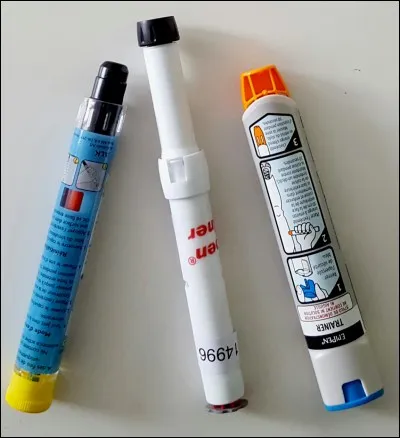 Madame Goldin prend ce truc. De quoi s'agit-il ?