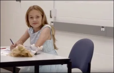 Enfin, pourquoi la jeune fille sera-t-elle plac&eacute;e dans un centre sp&eacute;cialis&eacute; ?