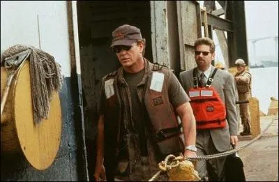 Thriller se droulant en Gorgie et plus prcisment  Savannah