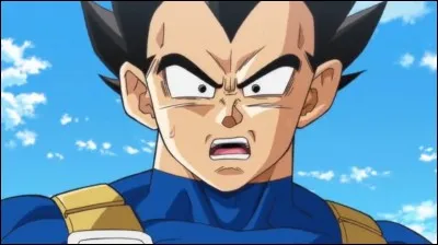 Qui est le fils de Vegeta ?