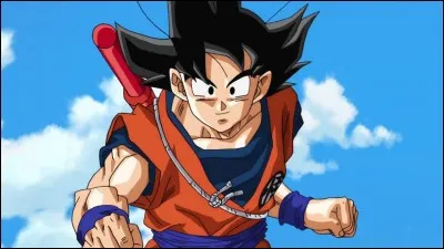 Qui est le premier fils de Goku ?