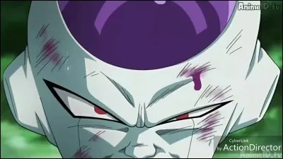 Quelle est la dernière forme de Freezer ?