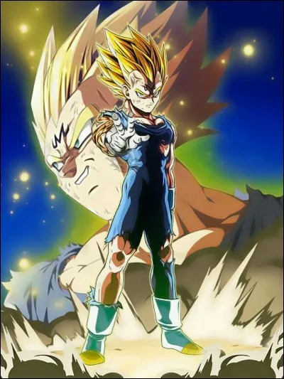 Comment dit-on Vegeta en japonais ?
