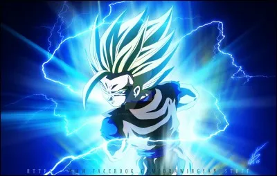 Comment Gohan a-t-il eu le SSJ 2 (saga Cell) ?