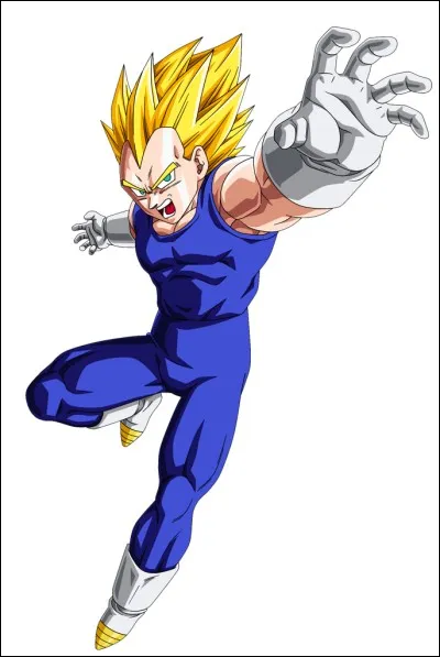 Comment Vegeta a-t-il eu le SSJ 1 ?