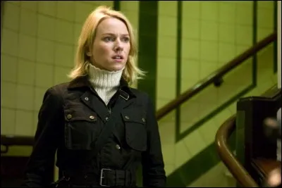 Dans quel film peut-on la voir ainsi ?