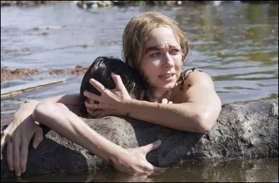 Dans quel film peut-on la voir ainsi ?