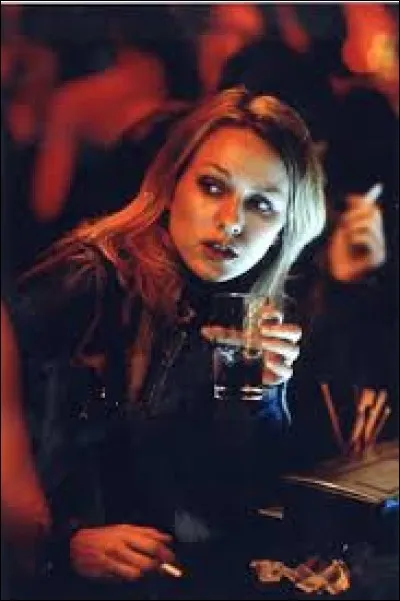 Dans quel film peut-on la voir ainsi ?