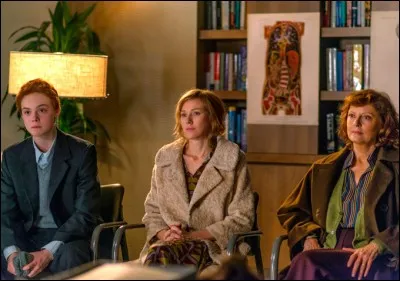 Dans quel film peut-on la voir ainsi ?