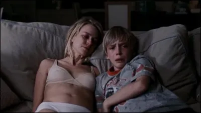 Dans quel film peut-on la voir ainsi ?