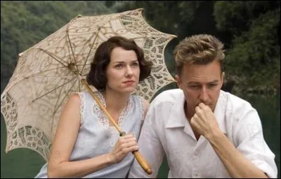 Dans quel film peut-on la voir ainsi ?