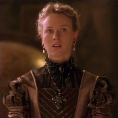 Dans quel film peut-on la voir ainsi ?