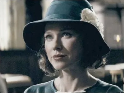 Dans quel film peut-on la voir ainsi ?