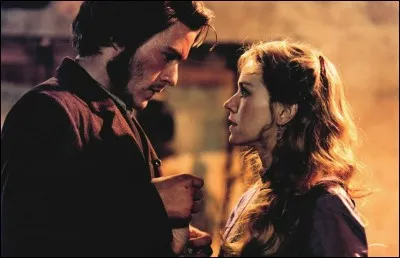 Dans quel film peut-on la voir ainsi ?