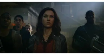 Dans quel film peut-on la voir ainsi ?