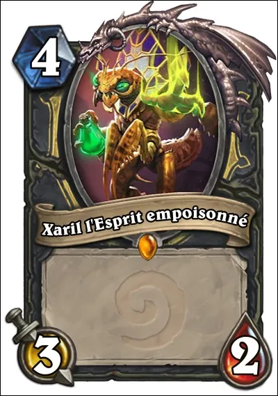 Quel est le texte de cette carte ?