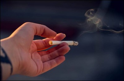 Combien y a-t-il de fumeurs en France en 2018 ?