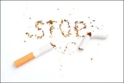Pourquoi est-ce difficile d'arrêter la cigarette ?