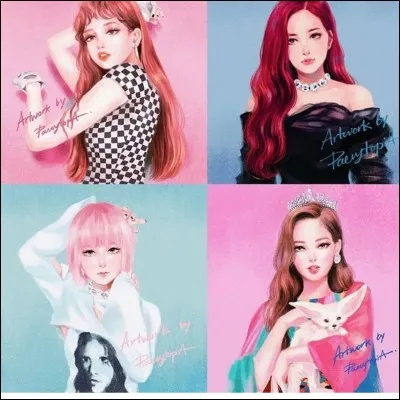 Qui est la meilleure rappeuse des Blackpink ?