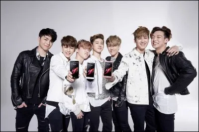 Qui est le rappeur principal des Ikon ?