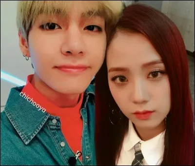 Quand sont nés V et Jisoo ?