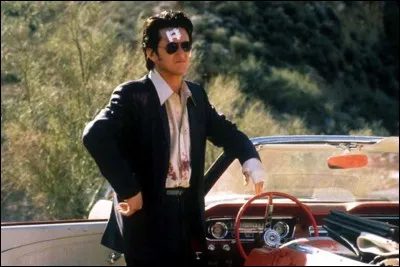 Dans quel film peut-on le voir ainsi ?