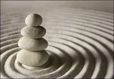 Bon, tu es toujours énervée depuis la question précédente. Comment passes-tu en mode zen ?