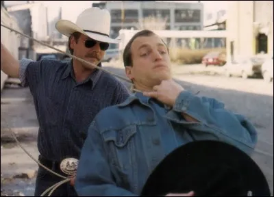 Dans quel film peut-on le voir ainsi ?