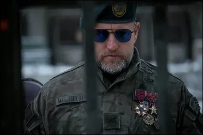 Dans quel film peut-on le voir ainsi ?