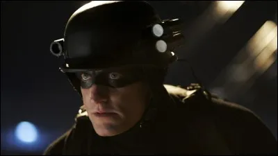 Dans quel film peut-on le voir ainsi ?