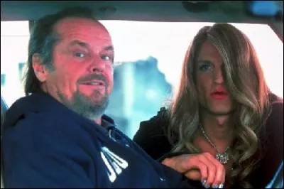 Dans quel film peut-on le voir ainsi ?