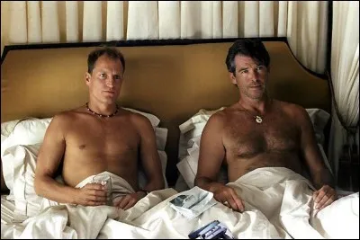 Dans quel film peut-on le voir ainsi ?