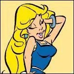 Ce personnage se nomme...