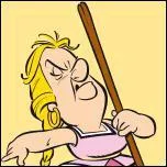 L'avez-vous reconnue ?