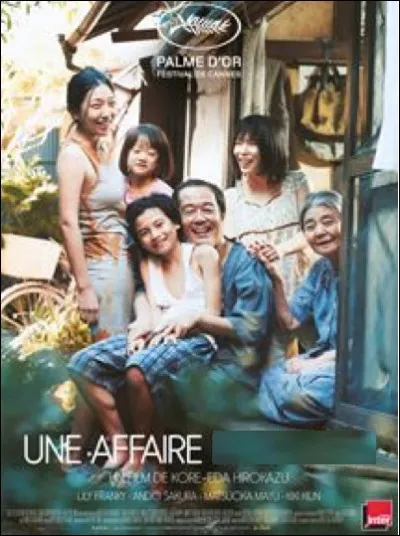 Quel est ce film ?