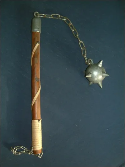 Ton arme de prédilection ?