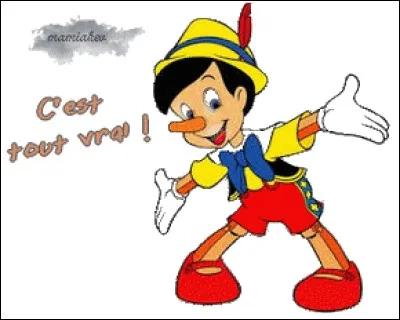 Et selon le dicton, il n'y a que la vérité qui peut le faire !