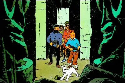 Dans quel album d'Hergé, Rastapopoulos fait-il injecter à Laszlo Carreidas un sérum de vérité destiné à lui extorquer ses coordonnées bancaires ?