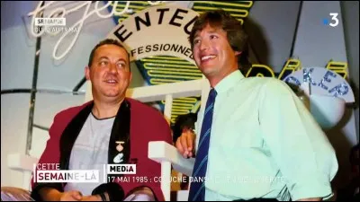 Quelle était cette émission présentée par Patrick Sabatier ?