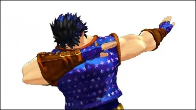 Quelle est la distinction de la famille Joestar (Jojo's Bizarre Adventure) ?