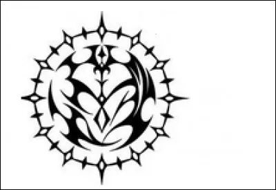 À quel manga appartient ce symbole ?