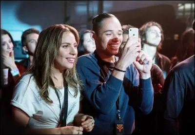 Quel est le nom du meilleur ami d'Ally ?