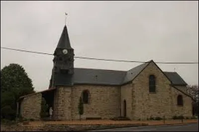 Ancienne commune Angevine, Saint-Philibert-en-Mauges se situe en région ...