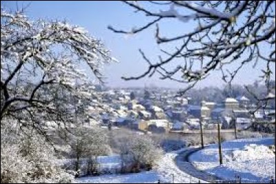 Aujourd'hui, nous commençons cette balade par une vue hivernale d'Aiglemont. Village du Grand-Est, dans l'arrondissement de Charleville-Mézières, il se situe dans le département ...