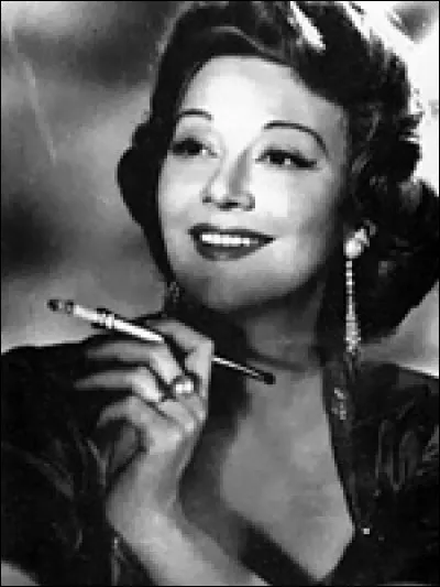 Le 13 novembre était aussi la date de décès de cette grande actrice qui a marqué son époque :