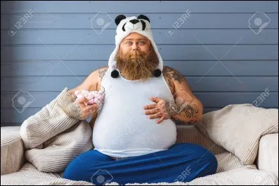 Vous accumulez plein de radiz, comme quoi allez-vous vivre ?