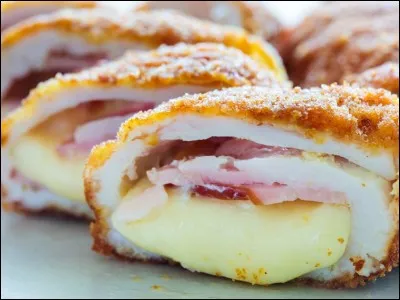 Ici vous n'avez que des mets de choix, comment est mon cordon ?